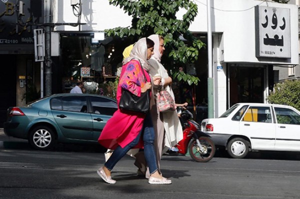 وضعیت تهران در شنبه بحث برانگیزِ | حجاب در خیابانها چطور بود / تصویر 5